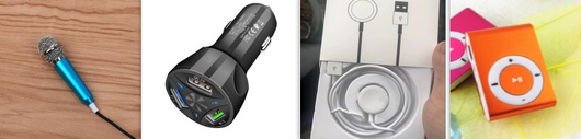 Cargador Magnético Inalámbrico para Apple Watch - Portátil y USB - Image 9