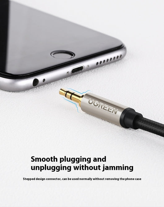Cable Auxiliar 3.5mm para Audio - Conexión Universal de Calidad - Image 22