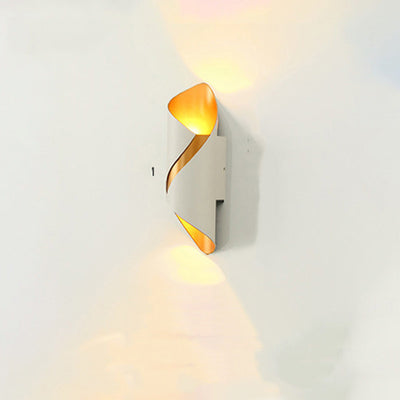 Lámpara LED de Pared Exterior Moderna Impermeable - Image 5