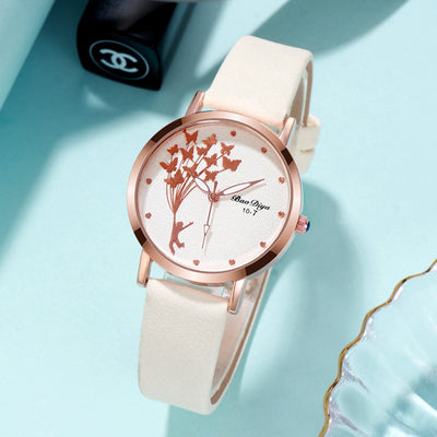 Reloj Mariposa Estilo Mori Coreano para Estudiantes - Image 4