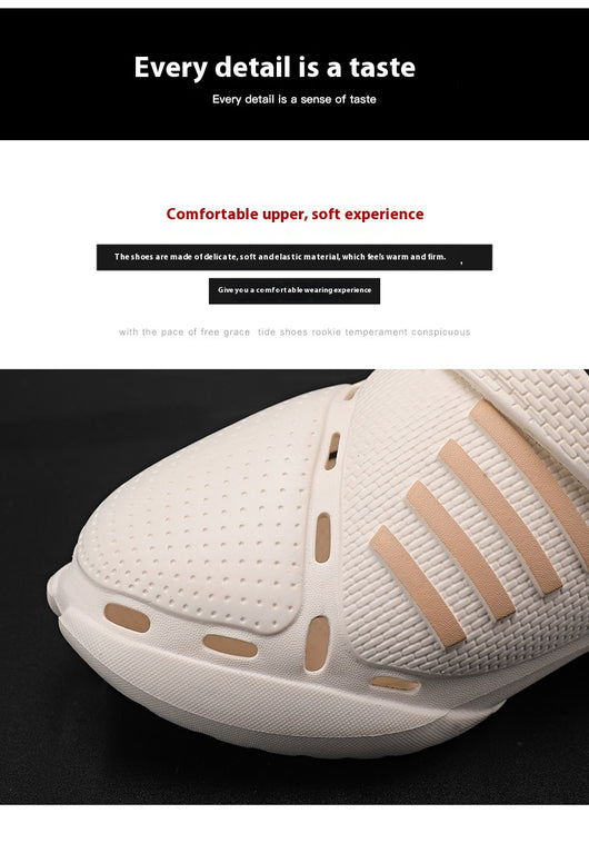 Sandalias de Playa para Hombre con Suela Gruesa Antideslizante - Image 10
