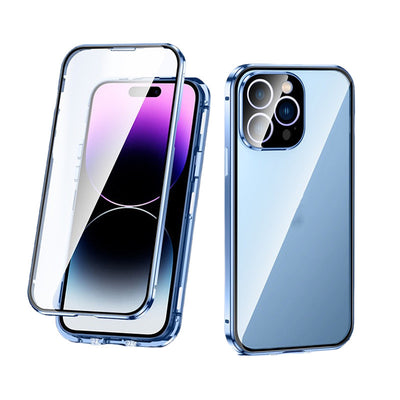 Funda Magnética Doble Vidrio Templado con Cierre de Seguridad - Image 16