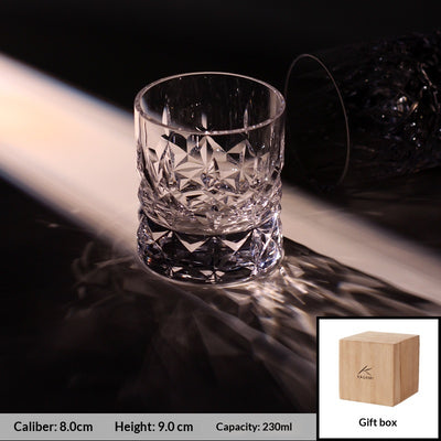Estuche Premium de Copas para Whisky - Diseño Occidental Elegante - Image 7