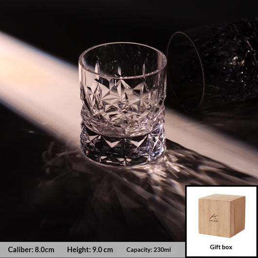 Estuche Premium de Copas para Whisky - Diseño Occidental Elegante - Image 7