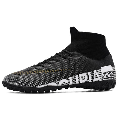 Botines de Fútbol Talla Grande AG con Púas - Caña Alta - Image 7