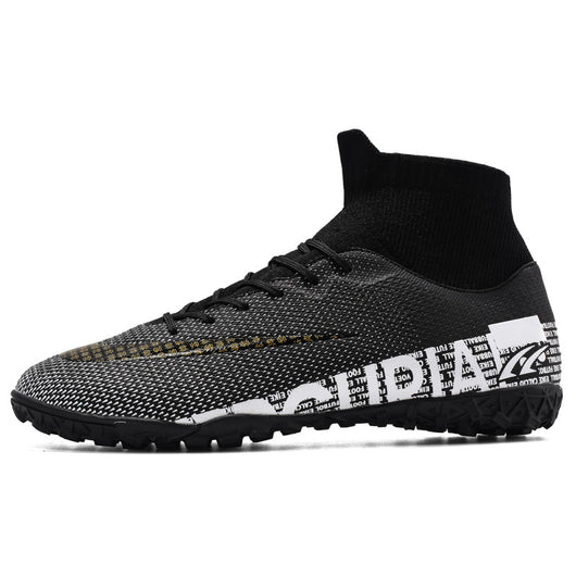 Botines de Fútbol Talla Grande AG con Púas - Caña Alta - Image 7