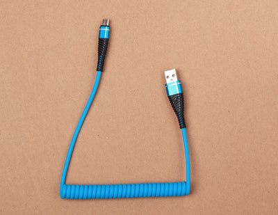 Cable Micro USB de Carga Rápida Spring Data - Android - Image 9
