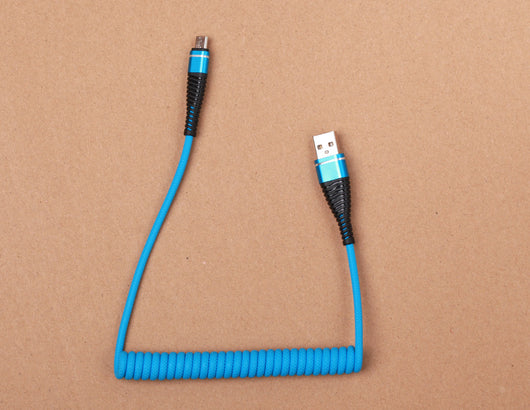 Cable Micro USB de Carga Rápida Spring Data - Android - Image 9