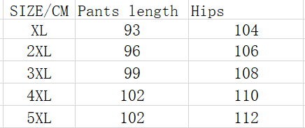 Pantalones Rectos Talla Grande para Adultos Mayores - Corte Holgado y Tela Gruesa - Image 7