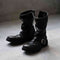 Botas Martin Retro Estilo Oscuro para Hombre