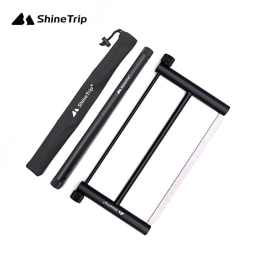 Sierra Plegable Portátil con Mango Ergonómico y Aleación de Aluminio - Image 7
