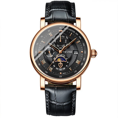 Reloj Mecánico Automático Tourbillon para Hombre - Image 7