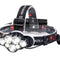 Seven-Core Headlight