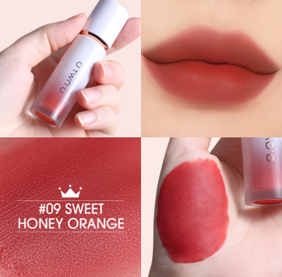 Arcilla Labial Mate Velvet Mist - Acabado Sedoso - Image 10