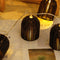 Bird Cage Warm Light 2m 10 Lamps, Battery Box