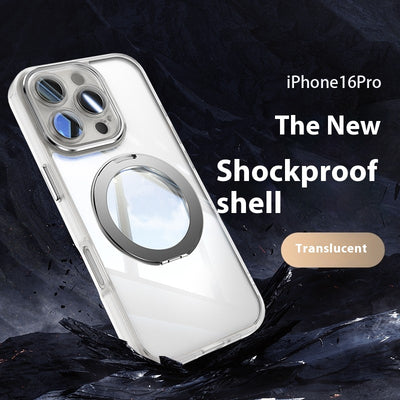 Funda Transparente con Espejo Magnético para Teléfono - Image 7