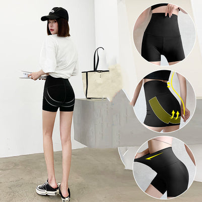 Leggings Deportivos Levantadores de Cadera - Diseño Shark de 5 Puntos - Image 17