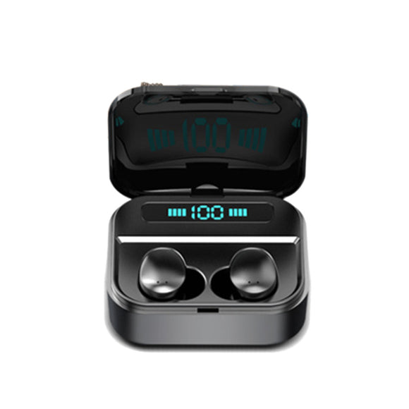 Auriculares Bluetooth Deportivos X7LED con Pantalla Digital