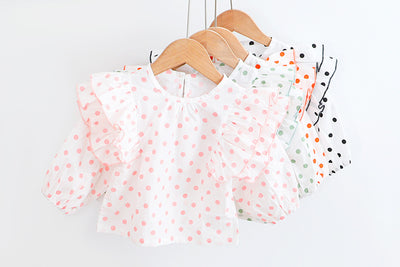 Conjunto Infantil de Manga Larga para Niña - Image 20