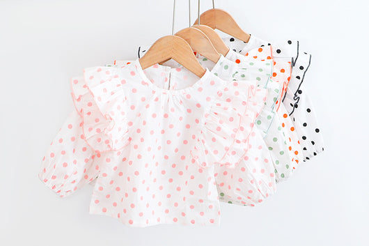 Conjunto Infantil de Manga Larga para Niña - Image 20