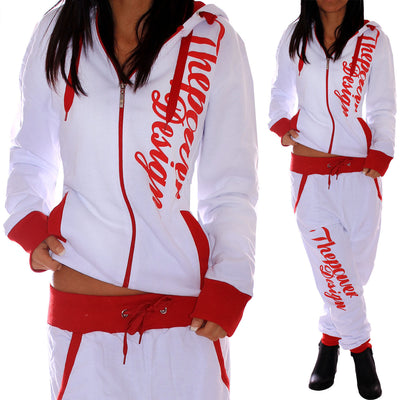 Conjunto Deportivo de Punto para Mujer - Comodidad y Estilo - Image 9