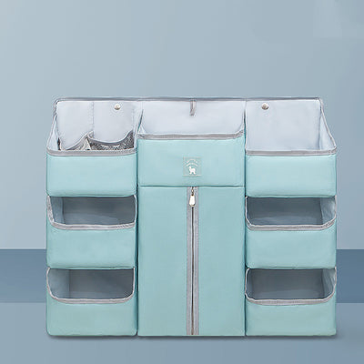 Organizador de Almacenamiento para Cuna de Bebé - Image 7