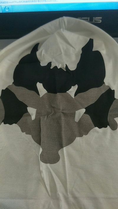 Máscara Halloween con Tinta Termosensible - Image 12