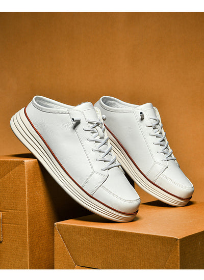 Zapatos Casuales Térmicos con Suela Gruesa y Forro Polar - Image 15