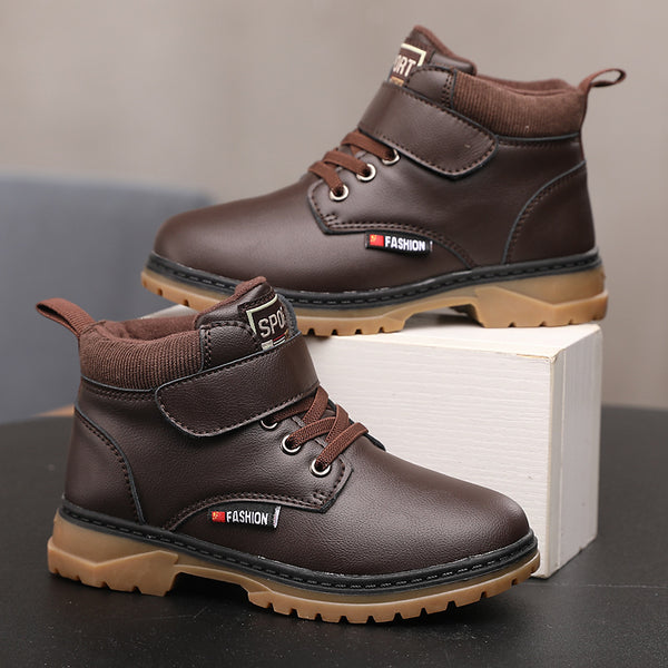 Botas Martin para Mujer - Diseño Trendy para Otoño e Invierno
