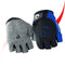 Guantes Deportivos Ciclismo Medio Dedo con Gel Antideslizante