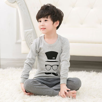 Ropa Interior Térmica para Niños - Otoño e Invierno - Image 47