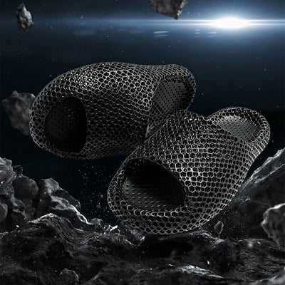 Pantuflas 3D Deportivas Transpirables Impermeables Antideslizantes Unisex - Image 6