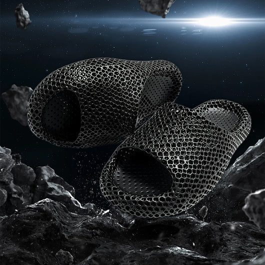 Pantuflas 3D Deportivas Transpirables Impermeables Antideslizantes Unisex - Image 6