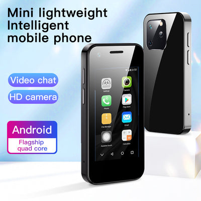 Smartphone Android Compacto Quad Core - Potencia en tu Bolsillo - Image 3