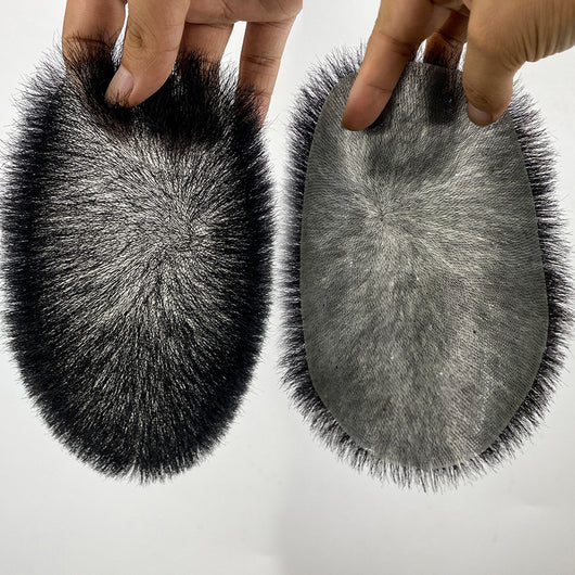 Peluca Capilar Biológica para Hombre - Image 4