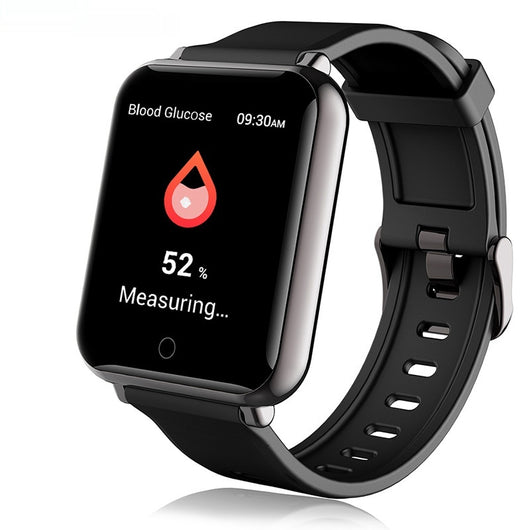 Reloj Inteligente Deportivo con Monitoreo de Glucosa y Oxígeno - Image 5