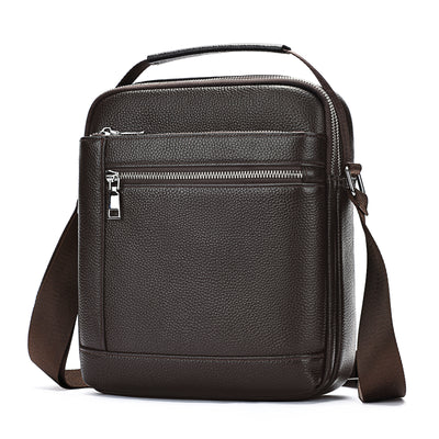 Bolsa Mensajera Multifuncional con Textura Premium - Image 3