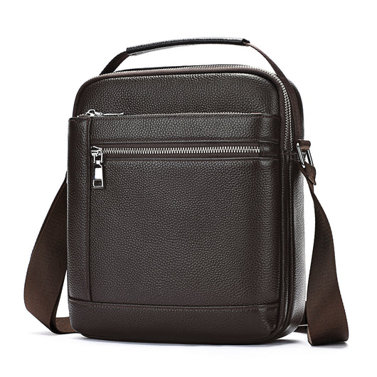 Bolsa Mensajera Multifuncional con Textura Premium - Image 3