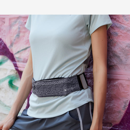 Riñonera Deportiva con Tres Bolsillos para Teléfono - Image 10