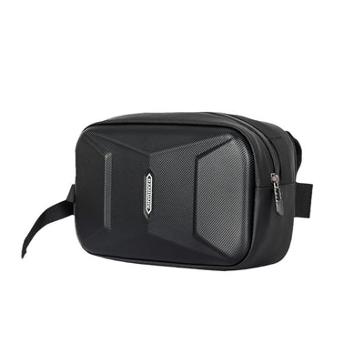 Bolsa Frontal de Bicicleta Montañera con Carcasa Rígida y Gran Capacidad - Image 5