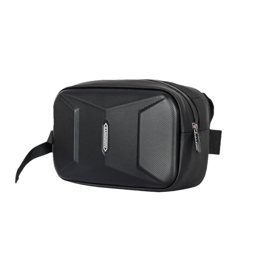 Bolsa Frontal de Bicicleta Montañera con Carcasa Rígida y Gran Capacidad - Image 5