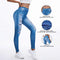 Pantalones Deportivos Elásticos para Correr y Fitness