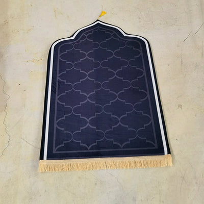 Tapete de Franela Impreso a Cuadros Lavable y Absorbente - Image 11