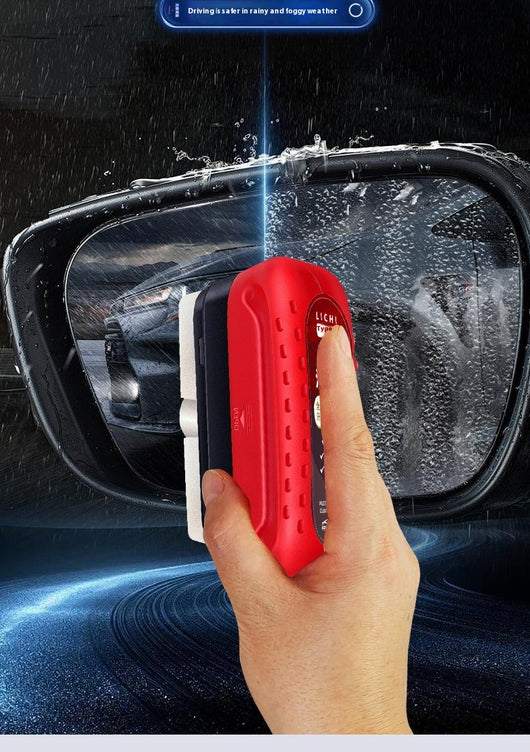 Removedor de Película de Aceite para Vidrios de Auto - Image 6