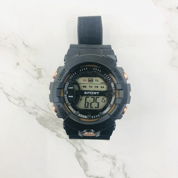 Reloj Unisex para Estudiantes de Secundaria