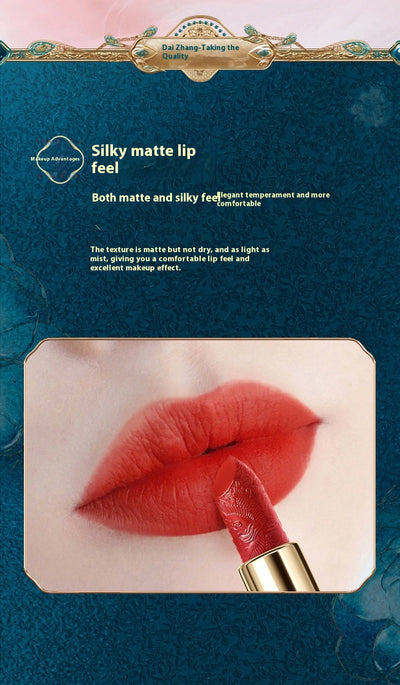 Kit de Labiales Vintage Soft Fog con Detalles Tallados - Image 10