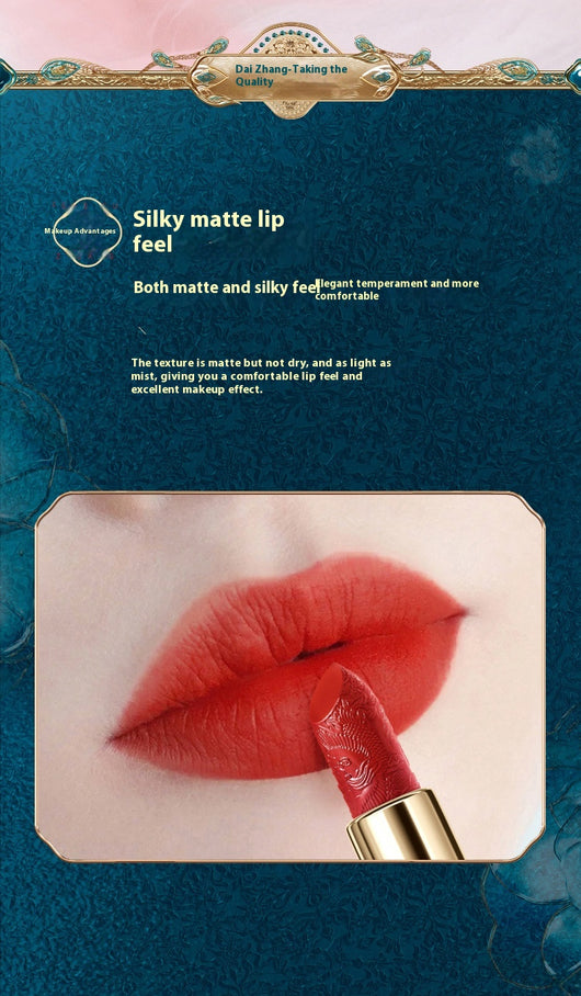 Kit de Labiales Vintage Soft Fog con Detalles Tallados - Image 10