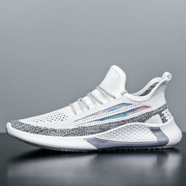 Tenis Deportivos Flyknit Transpirables para Hombre - Image 5