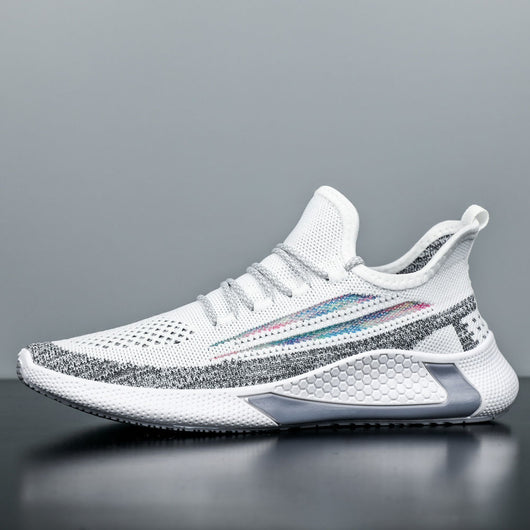 Tenis Deportivos Flyknit Transpirables para Hombre - Image 5