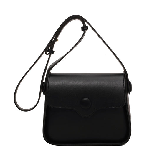 Bolsa Diaria Minimalista de PU - Estilo Sólido y Versátil - Image 2